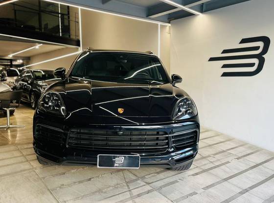 PORSCHE CAYENNE 3.0 V6 E-HYBRID AWD TIPTRONIC S
